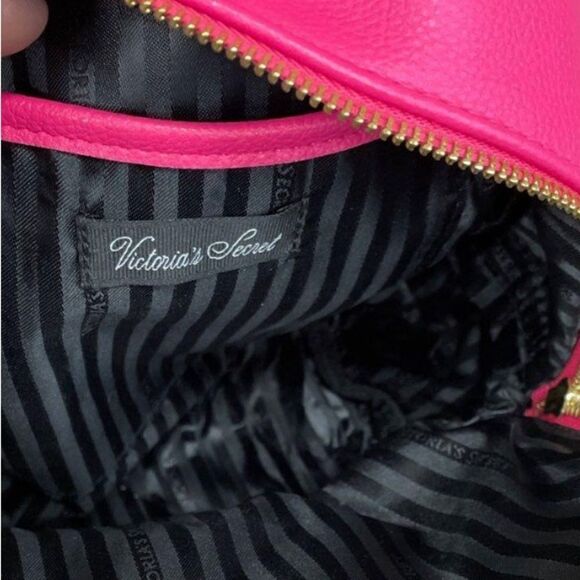 VS Barbie-PINK Chevron Mini Backpack